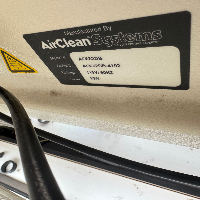 AirClean 600 PCR Workstation image 0